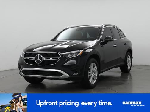 2023 Mercedes-Benz GLC 300 