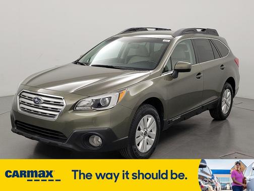 2017 Subaru Outback 2.5I Premium