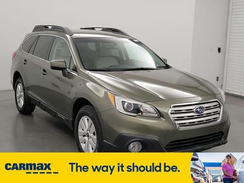 2017 Subaru Outback 2.5I Premium