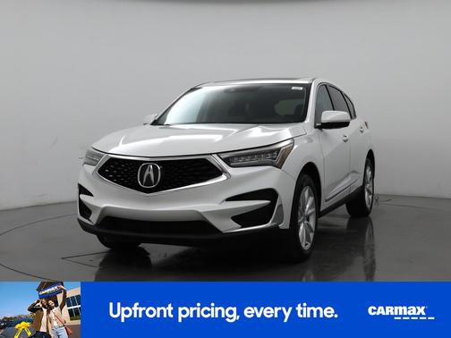 2021 Acura RDX 
