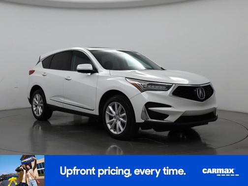2021 Acura RDX 