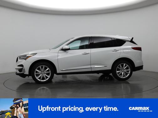 2021 Acura RDX Base (A10)