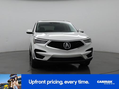 2021 Acura RDX 