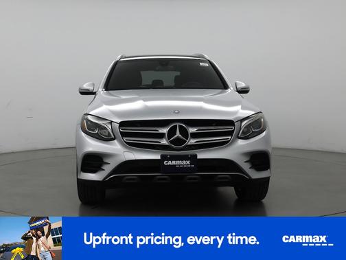 2017 Mercedes-Benz GLC 300 