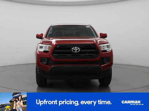 2017 Toyota Tacoma SR