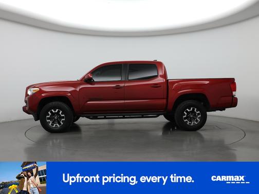 2017 Toyota Tacoma SR