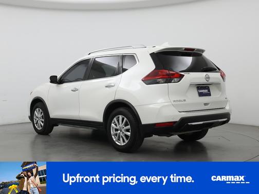 2020 Nissan Rogue SV