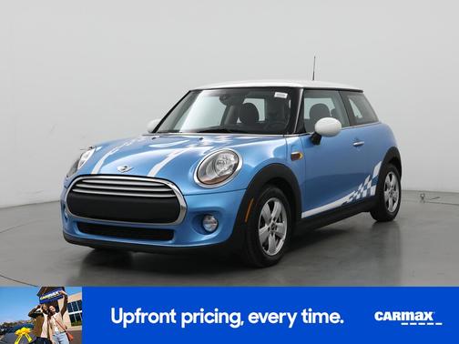 2015 MINI Hardtop 