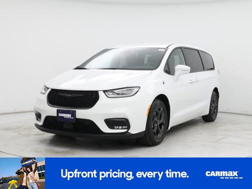 2022 Chrysler Pacifica Hybrid Touring L