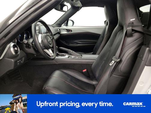 White 2016 Mazda MX-5 Miata Grand Touring