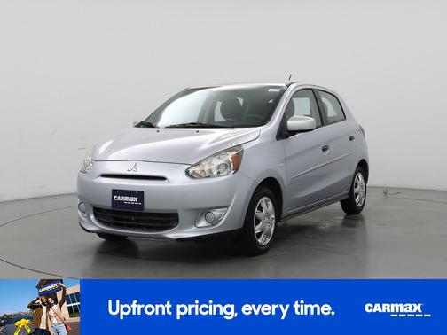 2015 Mitsubishi Mirage DE