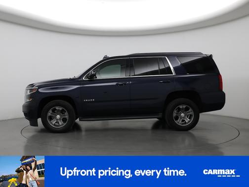 2018 Chevrolet Tahoe LS