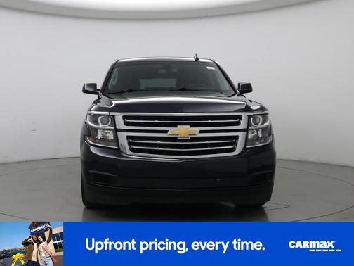 2018 Chevrolet Tahoe LS