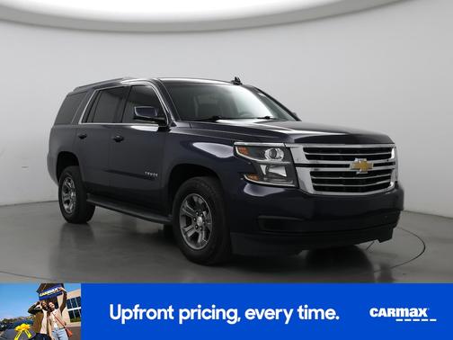2018 Chevrolet Tahoe LS