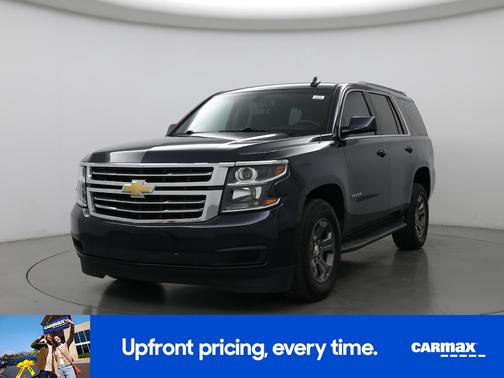 2018 Chevrolet Tahoe LS