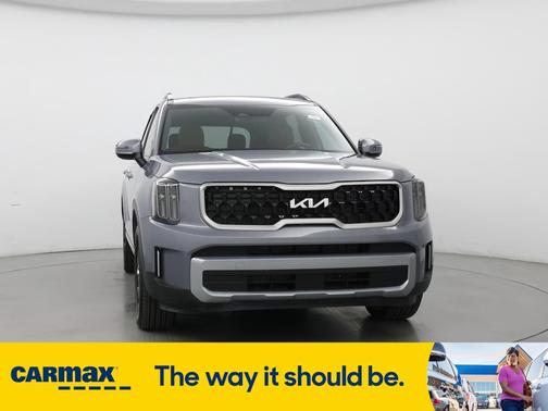 2023 Kia Telluride X-Line EX