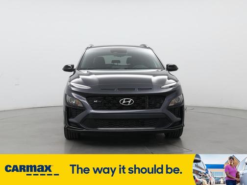 2022 Hyundai KONA N Line