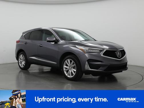 2019 Acura RDX Base (A10)