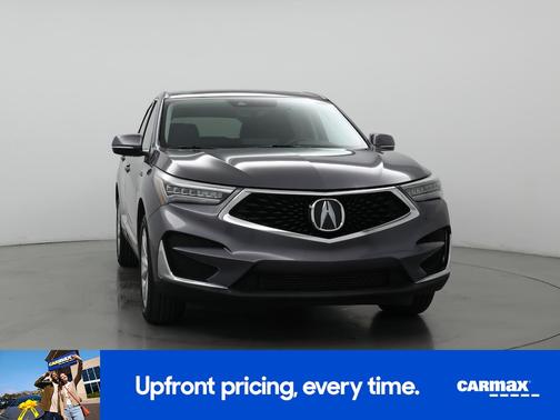 2019 Acura RDX Base (A10)