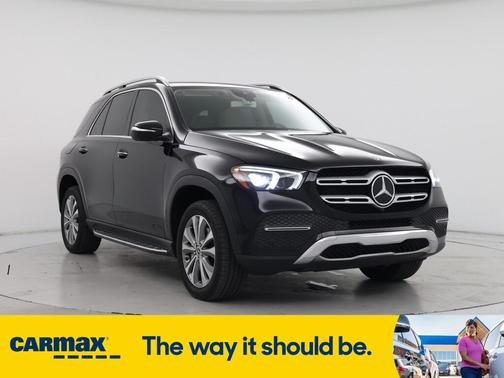 2020 Mercedes-Benz GLE 350