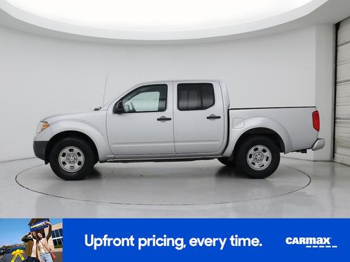 2018 Nissan Frontier S