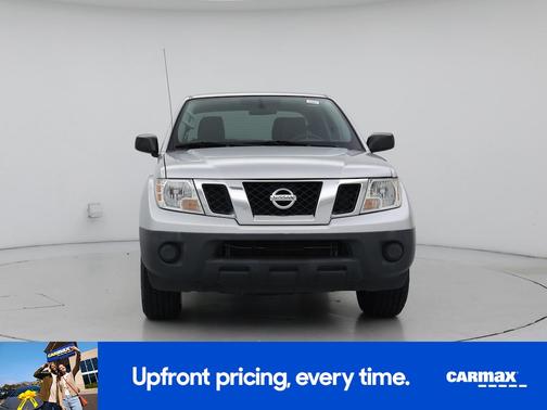 2018 Nissan Frontier S
