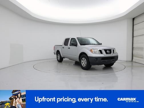 2018 Nissan Frontier S