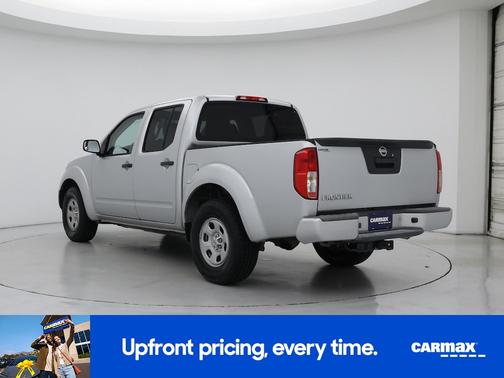 2018 Nissan Frontier S