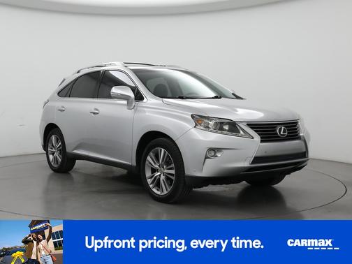 2015 Lexus RX 350 