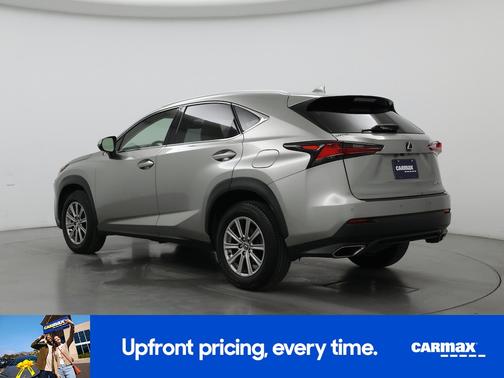 2018 Lexus NX 300 NX 300