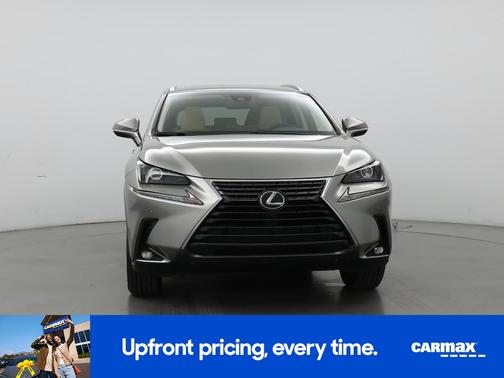 2018 Lexus NX 300 NX 300