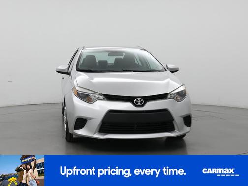 2014 Toyota Corolla LE