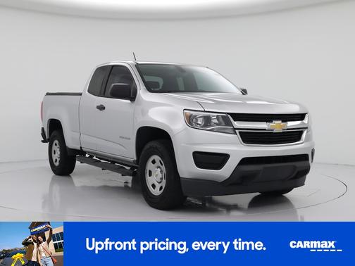 2019 Chevrolet Colorado Work Truck