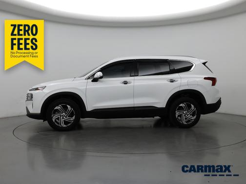 Pearl 2023 Hyundai SANTA FE SEL