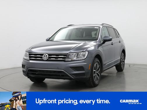 2020 Volkswagen Tiguan SE