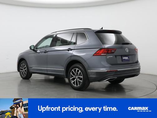 2020 Volkswagen Tiguan SE