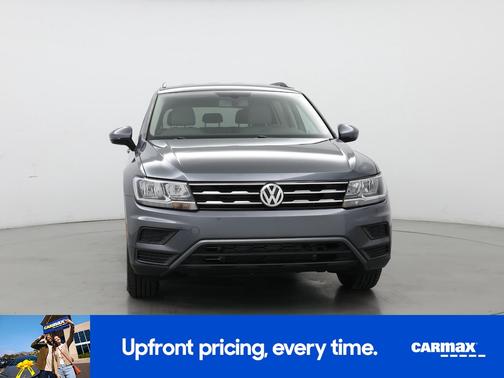 2020 Volkswagen Tiguan SE