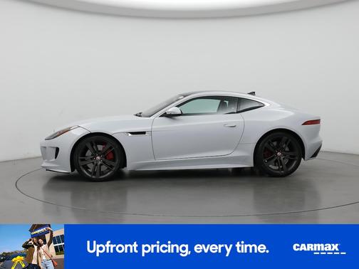 2017 Jaguar F-TYPE S