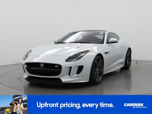 2017 Jaguar F-TYPE S