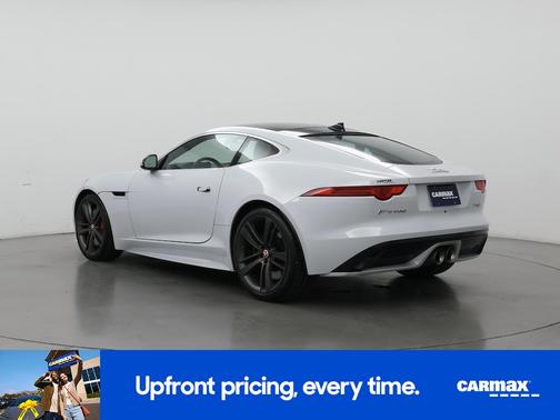 2017 Jaguar F-TYPE S