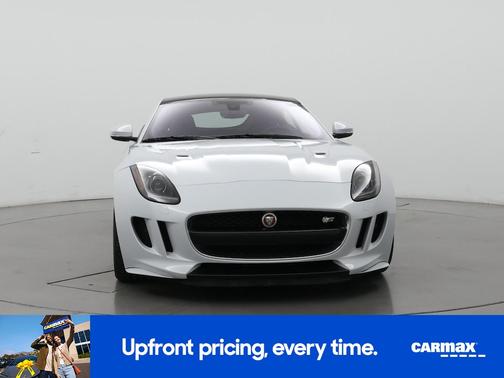 2017 Jaguar F-TYPE S