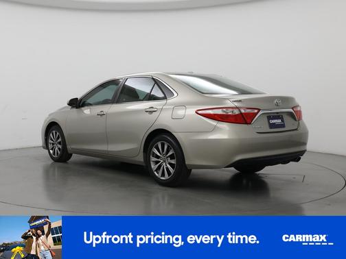 2015 Toyota Camry XLE