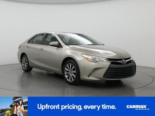 2015 Toyota Camry XLE