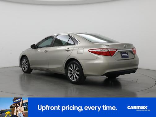 2015 Toyota Camry XLE