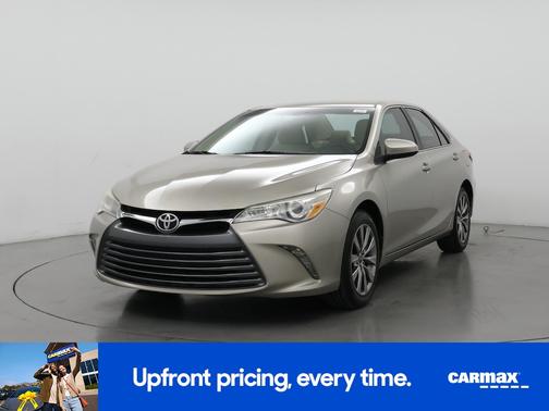 2015 Toyota Camry XLE