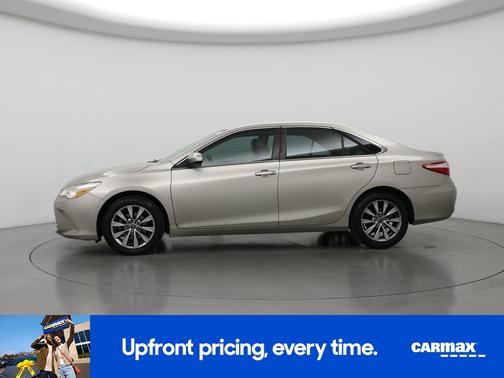 2015 Toyota Camry XLE