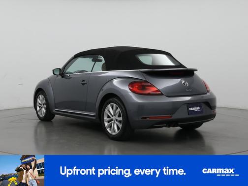 2017 Volkswagen Beetle Classic