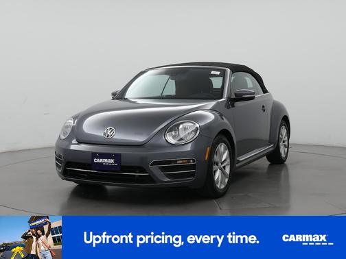 2017 Volkswagen Beetle Classic