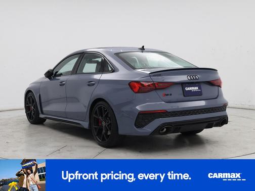 2024 Audi RS 3 