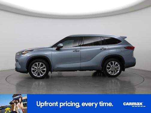 2022 Toyota Highlander Hybrid Limited